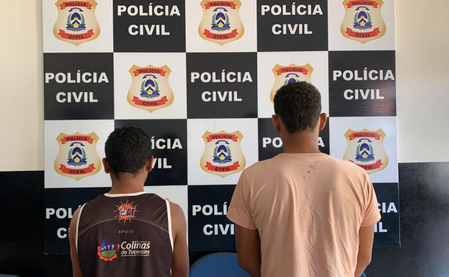 Homens são suspeitos de comercializar entorpecentes  na zona rural de Caseara.jpeg