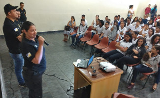Projeto Polícia Civil vai à Escola acontecerá no CEM Castro Alves nesta quinta-feira, 17