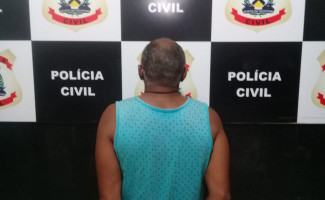  Suspeito de furtar vários equipamentos de fazenda é preso pela Polícia Civil em Taguatinga   