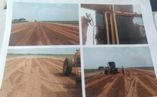 Polícia Civil prende dirigente municipal de Peixe suspeito de ordenar obra com equipamentos públicos em fazenda particular