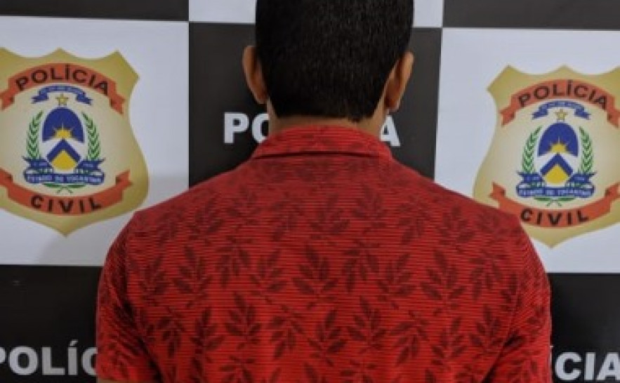 Suspeito de aplicar golpes pela internet é preso pela Polícia Civil em Xambioá