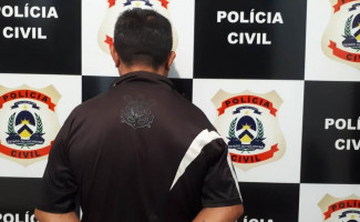 Polícia Civil prende homem na Zona Rural da Capital por tráfico de entorpecentes