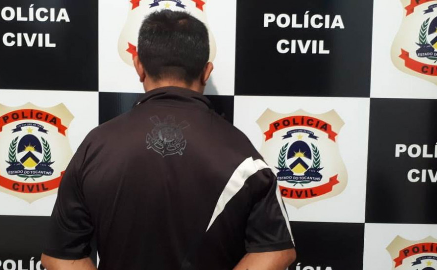 Homem foi preso na zona rural de Taquaralto.jpeg