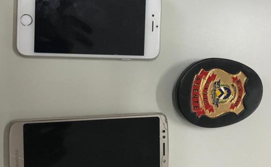 Polícia Civil recupera e devolve para os donos oito celulares em Divinópolis .jpg