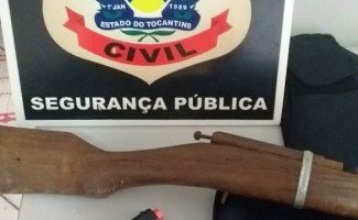 Polícia Civil deflagra operação de combate à criminalidade no interior do Estado