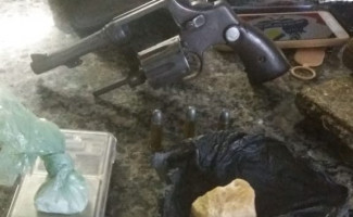 Polícias Civil e Militar prendem cinco pessoas em Campos Lindos por tráfico e associação para o tráfico