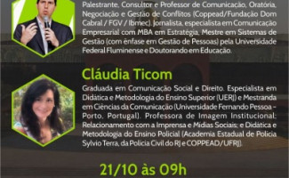 Programa de Qualificação de Gestores de Segurança Pública realiza primeiro evento nesta segunda-feira   
