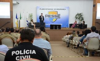 Palestras abordam interação entre atuação policial e comunicação corporativa e comunitária