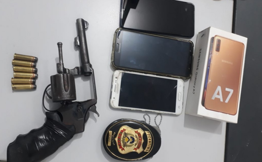 Três homens suspeitos de tentativas de homicídios são presos pela Polícia Civil em Gurupi 2.jpg
