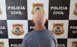  Foragido da Justiça de Pernambuco por crime cometido há 23 anos é preso pela Polícia Civil em Gurupi 