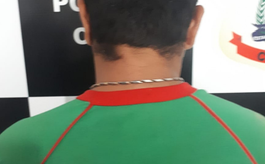 Suspeito de provocar incêndio criminoso é preso pela Polícia Civil em Dois Irmãos 