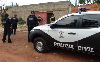 Polícia Civil deflagra Operação Rosetta e desarticula participação feminina em facção de renome nacional no Estado