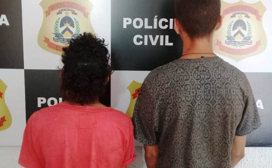 Polícia Civil e Militar prendem em flagrante autores confessos de homicídio em Tocantinópolis - Dicom SSP.jpeg