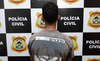 Polícia Civil recupera objetos furtados e prende envolvido em crimes em Paraíso 