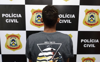 Polícia Civil prende suspeito por tráfico de drogas em Paraíso do Tocantins