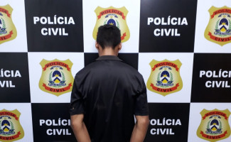 Traficante que integrava facção criminosa é preso pela Polícia Civil em Paraíso do Tocantins  