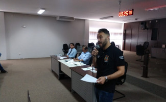 Polícia Civil realiza projeto Academia Itinerante na regional de Porto Nacional 