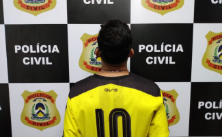 Suspeito por tráfico de drogas é preso pela Polícia Civil em Paraíso do Tocantins 