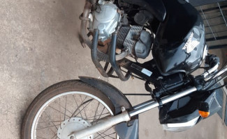 Polícia Civil recupera motocicleta roubada 48 horas após o crime em Paraíso do Tocantins