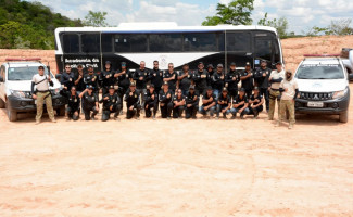 Projeto Academia Itinerante acontece em Paraíso do Tocantins nesta segunda-feira