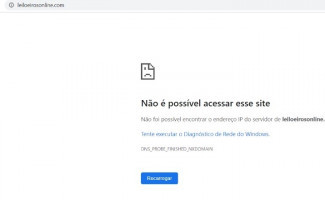 Polícia Civil tira do ar página falsa na internet de leilão de automóveis
