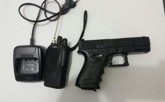 Homem suspeito por tráfico de drogas e roubo é indiciado pela Polícia Civil em Palmas 