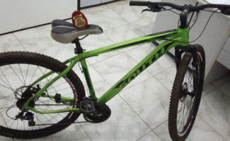 Polícia Civil recupera bicicleta furtada e avaliada em R$ 1.500 reais no interior do Estado   