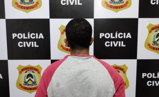 Suspeito de receptação é preso pela Polícia Civil em Paraíso do Tocantins 