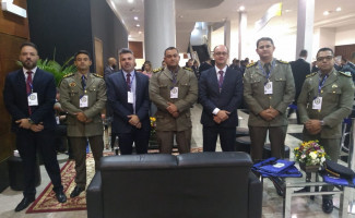 Secretário da Segurança Pública participa de seminário internacional sobre redução da violência em Brasília