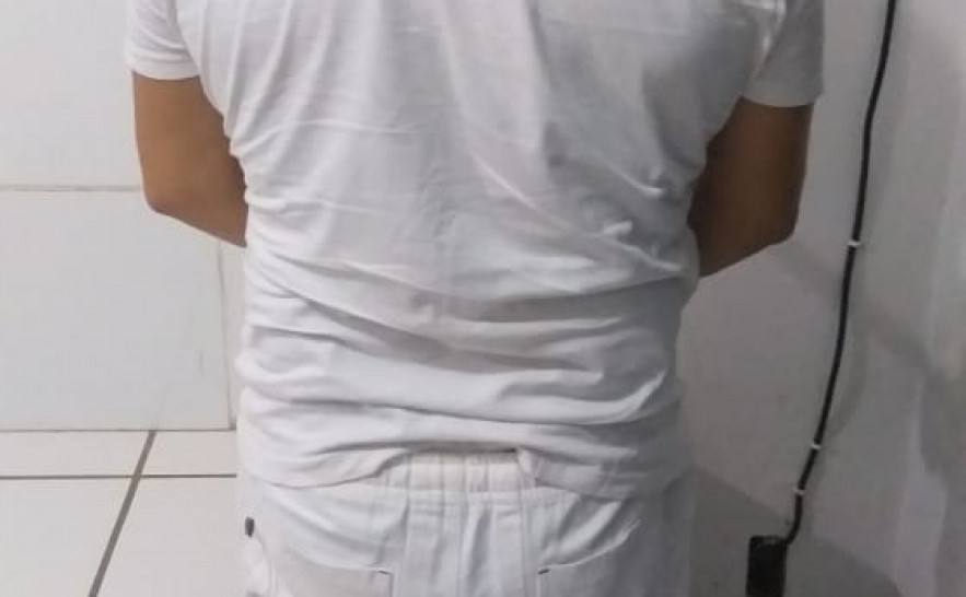 Homem suspeito por tráfico de drogas é preso pela Polícia Civil em Araguaína