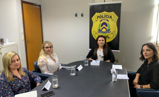 Operação Marias em combate a violência contra a mulher cumpre 89 mandados de prisão no Tocantins