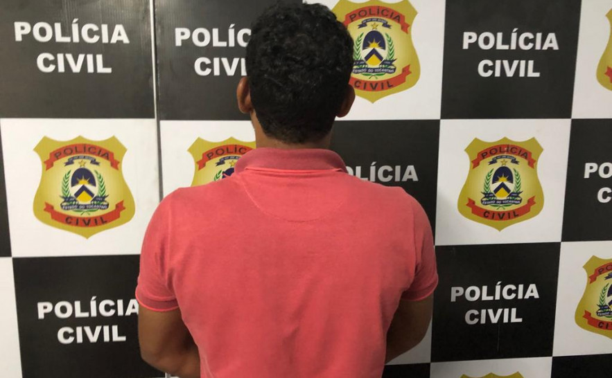 Homem foi preso por policiais de Paraíso do Tocantins.jpeg