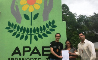 Polícia Civil promove doação de veículos apreendidos em Miranorte
