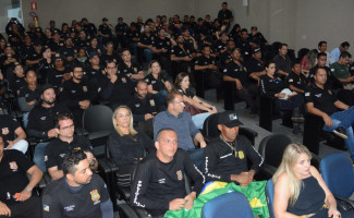 Academia Itinerante da Polícia Civil encerra 2019 com 600 servidores capacitados