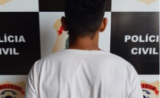 Polícia Civil prende homem suspeito por homicídio em Araguaína 