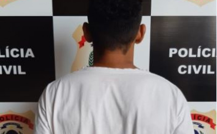 Suspeito de homicídio é preso pela Polícia Civil em Araguaína