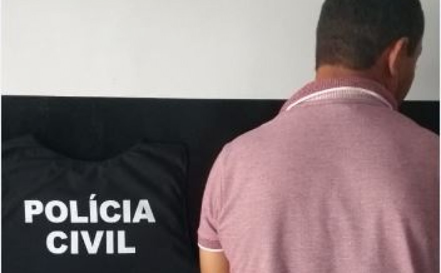 Suspeito de tráfico de drogas é preso pela Polícia Civil em Xambioá