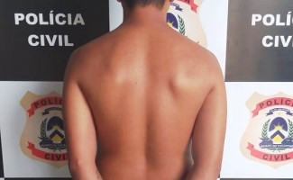 Polícia Civil prende em Araguaína homem investigado pela Operação Bóreas