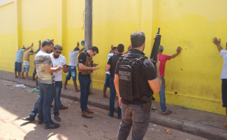 Operação Epicentro: Polícia Civil indicia 14 pessoas por tráfico de drogas em Araguaína  