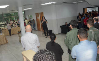 Café da manhã marca abertura da programação da 1ª Semana de Fortalecimento Institucional da SSP