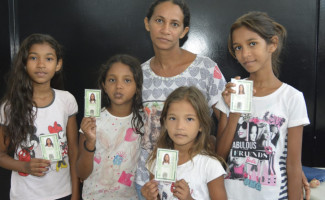 Mutirão de atividades e benefícios ao cidadão movimentam Instituto de Identificação em Palmas