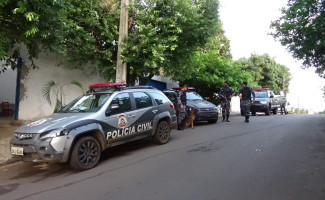 Polícia Civil  realiza Operação “Krampus" em Porto Nacional