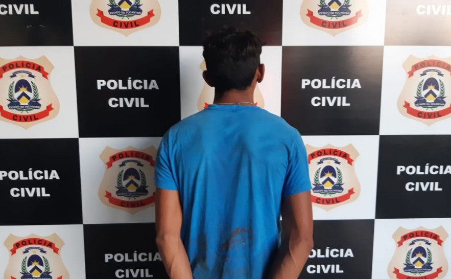 Homem foi encaminhado para a CPPA..jpeg
