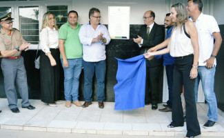 Segurança Pública inaugura em Colinas do Tocantins o 3º Núcleo Regional de Medicina Legal 
