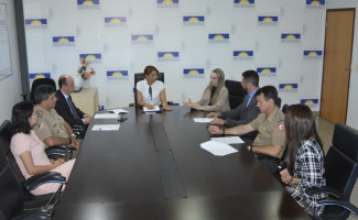 Forças de Segurança e Ministério Público assinam Acordo de Cooperação com foco no desaparecimento de pessoas no Tocantins