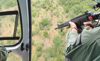 Polícia Civil localiza em Luzimangues veículo furtado na Capital na última sexta-feira