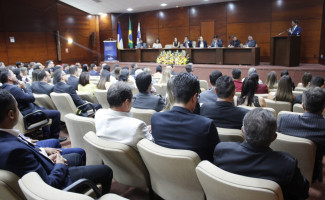 Nova diretoria do Sindepol toma posse