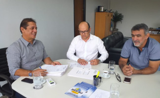 SSP firma convênio com a Prefeitura de Augustinópolis para a construção de delegacia