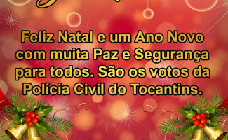 Boas Festas!
