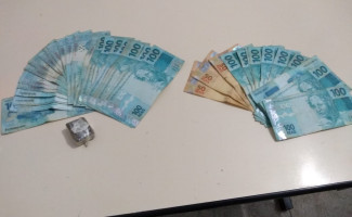 Polícia Civil recupera mais de R$ 4 mil e prende dois suspeitos por receptação em Miracema
